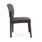 Lesro Lenox Armless Guest Chair, 22.5 in W 26 in L 31.5 in H LW1102 - alternate 3